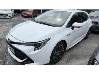 toyota corolla x 122h design my21