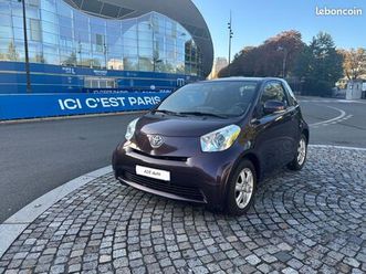 toyota iq 1.0 68 ch boite auto bva