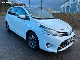 toyota verso 124 d-4d 5pl fap active