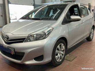 toyota yaris 1.0 vvt-i cool