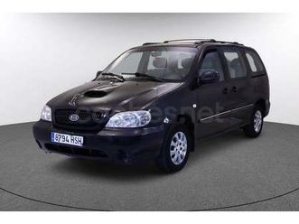 kia carnival 2.9 tdi 16v ls