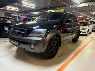 kia sorento 2.5 crdi executive awd