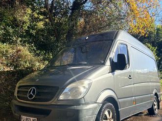 mercedes sprinter 316 cdi