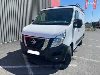 utilitaire nissan nv400 l1h1