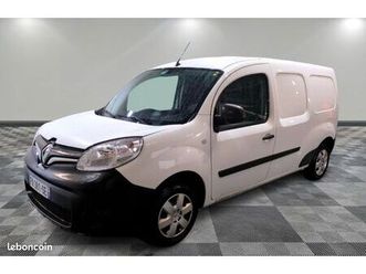 renault kangoo maxi 1.5dci 115 cv tres bon etat/clim/gtie 12 mois