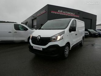 renault trafic iii fg l1h1 1000 1.6 dci 145ch energy confort euro6