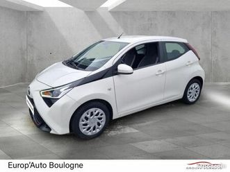 toyota aygo 1.0 vvt-i 72ch x-play 5p my20