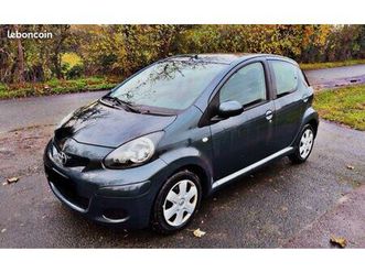toyota aygo 1.0 vvt-i 68ch 5 porte