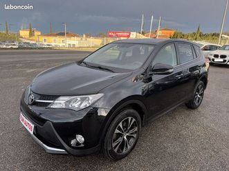 toyota rav4 124 d-4d 2wd business