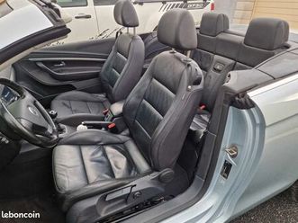 eos volkswagen très bon état 2l fsi 150cv full cuir