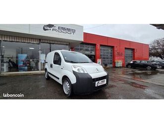 citroën nemo hdi 75 bvm club