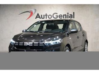 dacia sandero essential eco bi-fuel