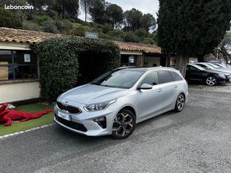 kia ceed sw edition #1 1.4 t-gdi - 140 - bva dct - stop&go iii break