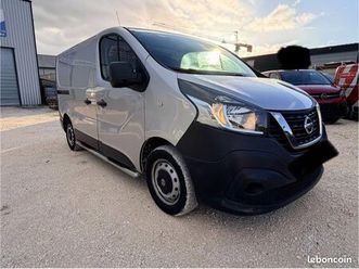 nissan nv 300 l1h1 dci 1.6 120 (128000km)