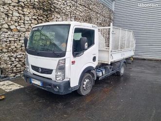 renault maxity 3.0 dci 130cv benne basculante