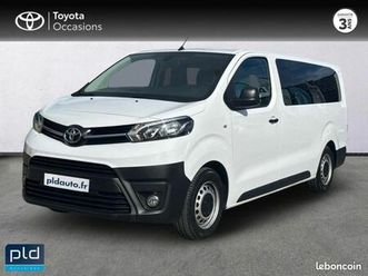 toyota proace verso medium 2.0 140 d-4d dynamic connect rc23