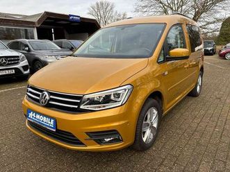 comfortline bmt 2.0 tdi bi-xenon shz ahk