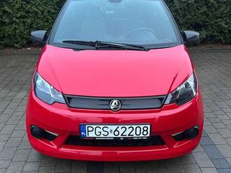 sprzedam aixam city krajewice • olx.pl