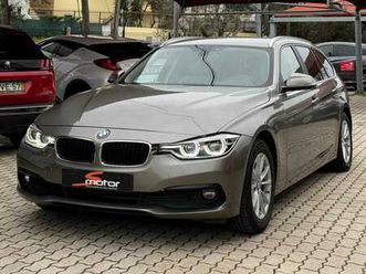 bmw série 3 318 d touring auto