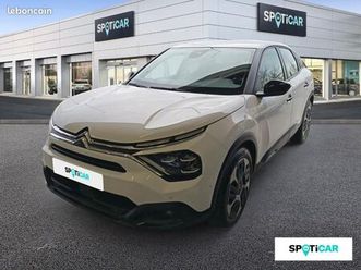 citroen c4 sté 1.5 bluehdi 130ch feel nav business r eat8