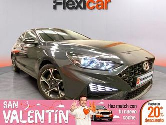 1.0 tgdi n line 30 aniversario fastback