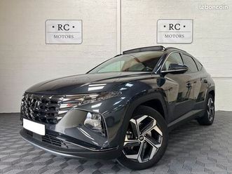 hyundai tucson hybride 230ch executive * france 1ere main * entretien 100% hyundai * cuir * toit ouvrant * sièges chauffants éléctriques * garantie 2028