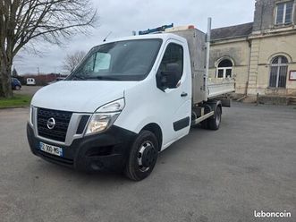 nissan nv400 benne 145