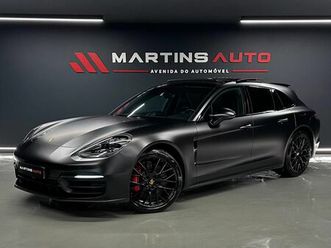 porsche panamera sport turismo st 4s e-hybrid