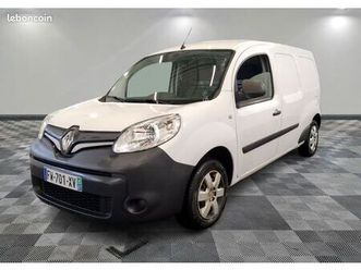 renault kangoo maxi 1.5 dci 115 cv clim/tbe/gtie 12 mois