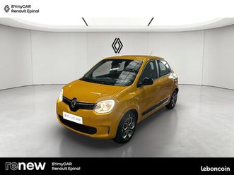 renault twingo iii sce 65 equilibre