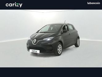 renault zoe e-tech electrique r110 achat intégral - 21 life