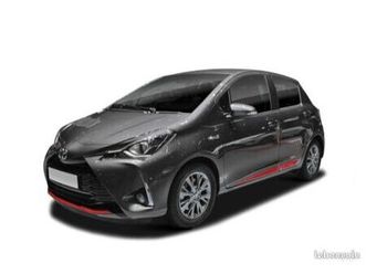 toyota yaris pro my19 110 vvt-i cvt france business