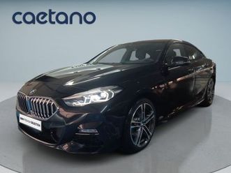bmw série 2 216d gran coupe auto