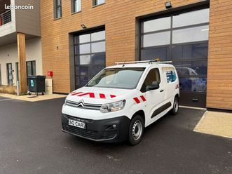 citroen berlingo van m 650kg bluehdi 130 s&s club