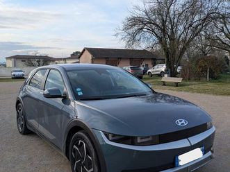 hyundai ioniq 5 77 kwh - 229ch creative