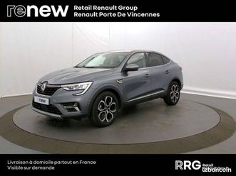 renault arkana e tech hybride 145 22 techno