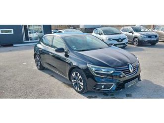 renault mégane iv berline blue dci 115 edc limited