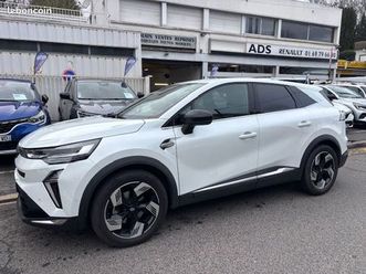 renault symbioz 1.6 e-tech full hybrid 145 techno