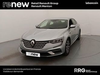 renault talisman tce 160 edc fap zen