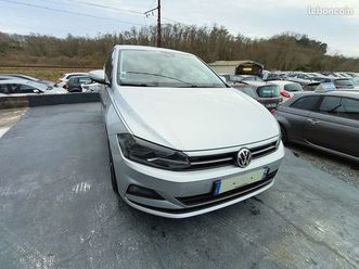 volkswagen polo 1.0 mpi 65ch connect