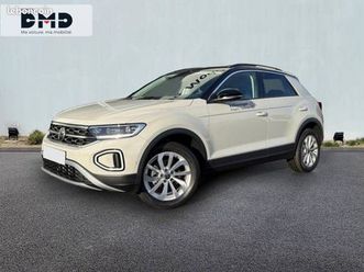 volkswagen t-roc 1.5 tsi evo2 150 start/stop dsg7 vw edition