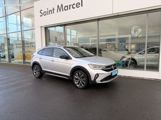 volkswagen taigo 1.0 tsi 110 dsg7 style