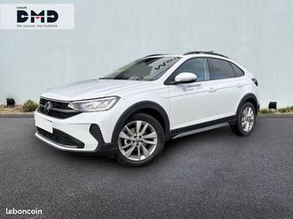 volkswagen taigo 1.0 tsi 116 dsg7 vw edition