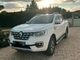 à vendre renault, pick-up alaskan