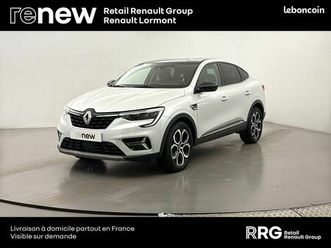 renault arkana e tech hybride 145 22 techno