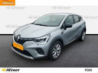 renault captur blue dci 95 business