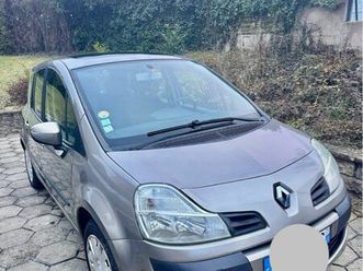 renault grand modus 1.5 dci 68ch