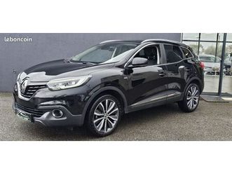 renault kadjar 1.5 dci 110ch edc b.a bose