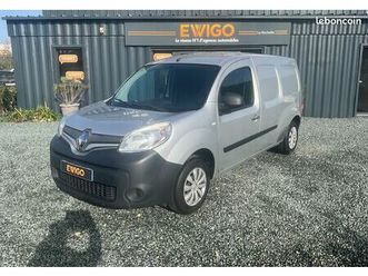 renault kangoo express fourgon 1.5 dci 110 / distribution faite / entretien a jour / caméra de recul