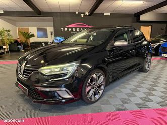 renault megane iv estate tce 130 energy intens